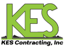 KES Contracting Logo